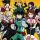 Charts manga : My Hero Academia réalise son meilleur départ au Japon
