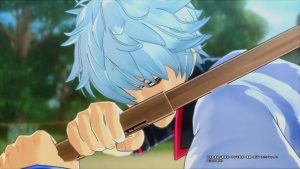 gintama rumble gintoki