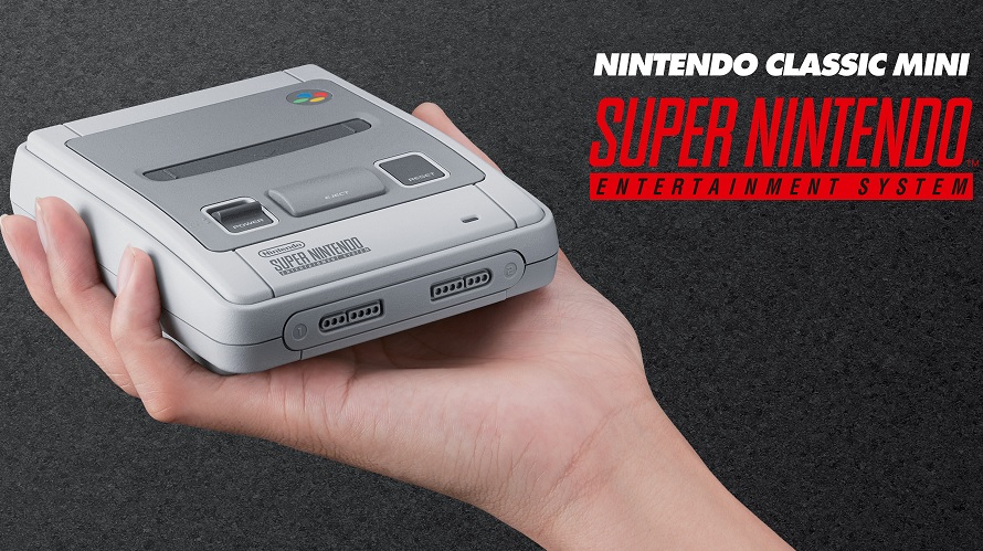 Un pack NES Mini / Super NES Mini en approche ?