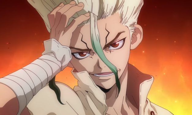 Un premier teaser pour l’anime Dr. Stone