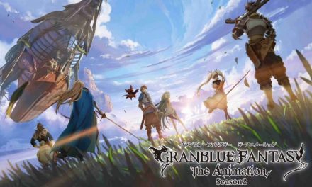 La saison 2 de Granblue Fantasy annoncée pour octobre