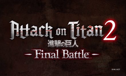 A.O.T. 2 : Final Battle officialisé par Koei Tecmo