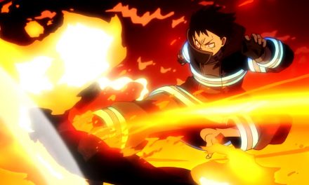 Un nouveau trailer pour l’anime Fire Force
