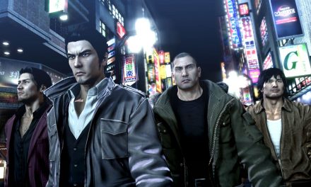 Le remaster de Yakuza 5 prend date au Japon
