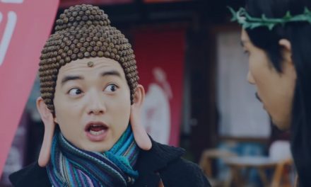 La série Les Vacances de Jésus et Bouddha dévoile son second trailer