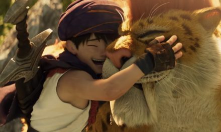 Le film Dragon Quest – Your Story lâche sa première bande-annonce