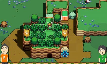 Une démo de Cadence of Hyrule est disponible sur l’eShop japonais