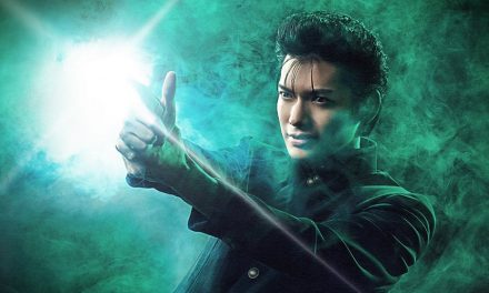 La pièce de théâtre Yu Yu Hakusho prend la pose