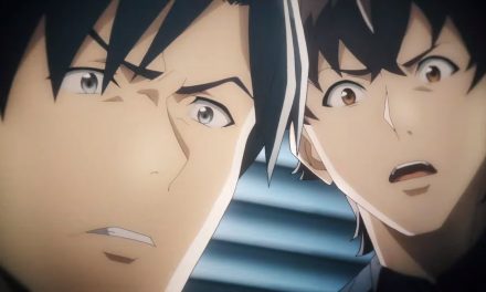 La série anime Babylon dévoile son premier trailer