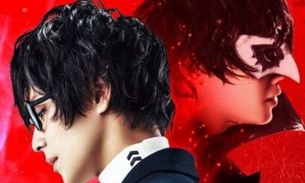 La pièce de théâtre Persona 5 dévoile ses premiers visuels
