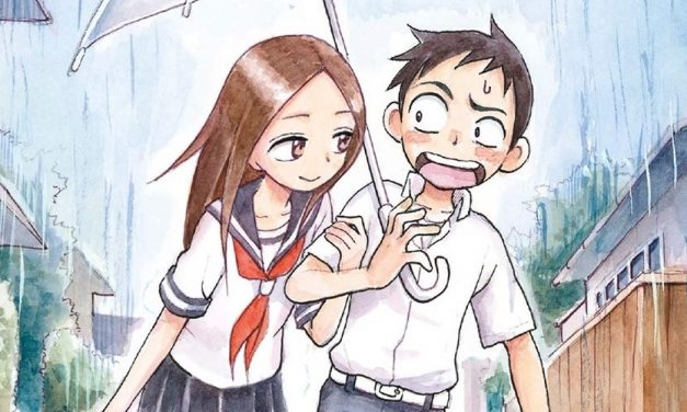 Un nouveau spin-off pour Quand Takagi me Taquine
