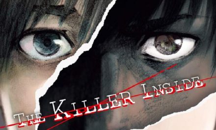Critique : « The Killer Inside », la nouvelle bonne pioche de Ki-oon