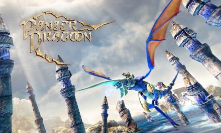 Test : Panzer Dragoon Remake (PC)