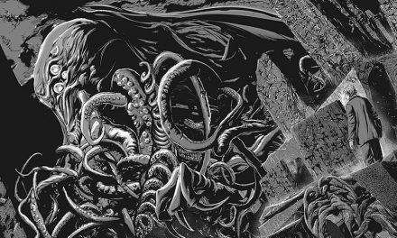 Critique manga : « L’Appel de Cthulhu »