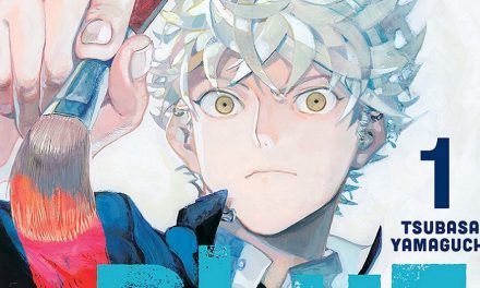 Critique manga : « Blue Period »