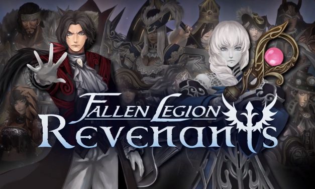 Test : Fallen Legion Revenants (Switch, PS4)