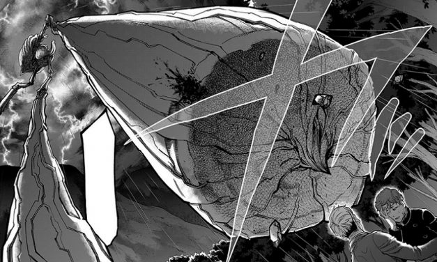 Critique manga :  » La Guerre des mondes »