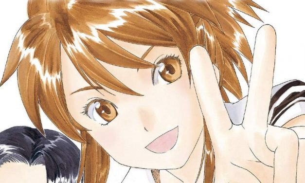 Critique manga : « Paradise Residence »