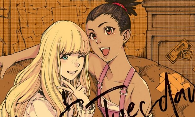 Critique manga : « Carole & Tuesday »