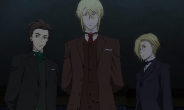 Moriarty présente sa seconde partie en vidéo