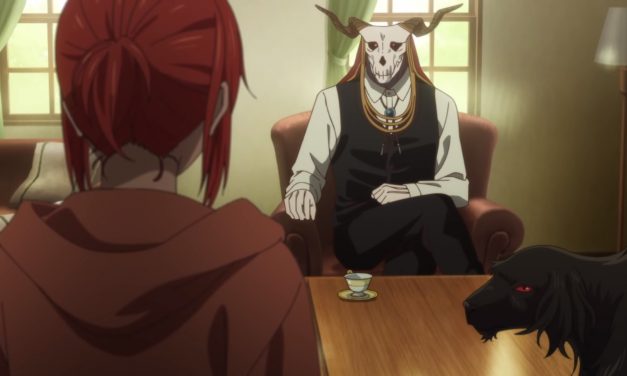 The Ancient Magus Bride fait son retour en anime