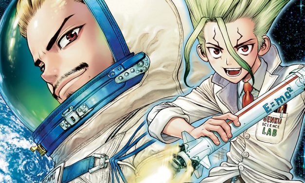 Critique manga : « Dr. Stone – Reboot : Byakuya »