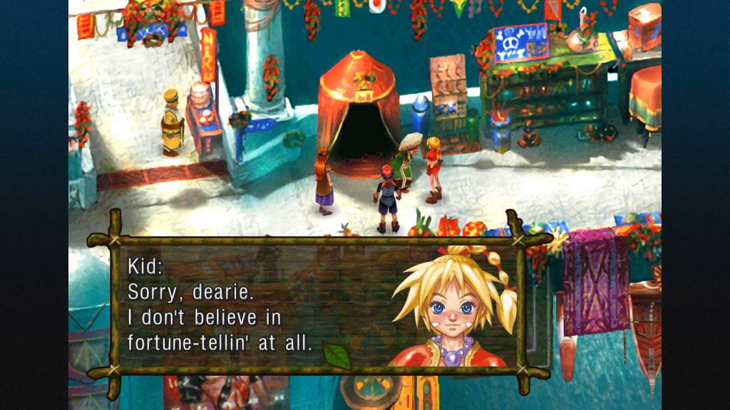 Chrono Cross The Radical Dreamers Edition