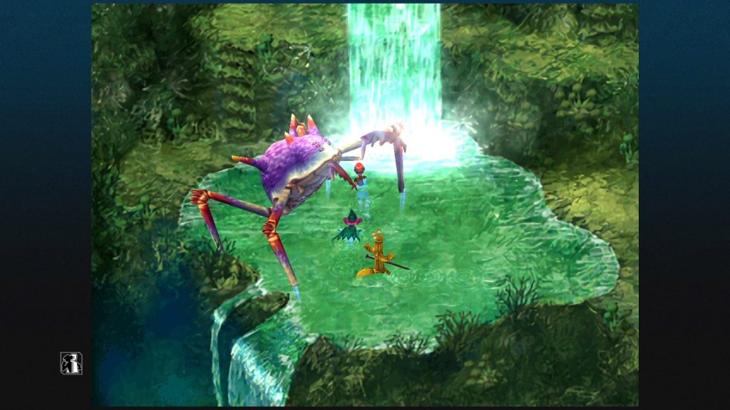 Chrono Cross The Radical Dreamers Edition 2