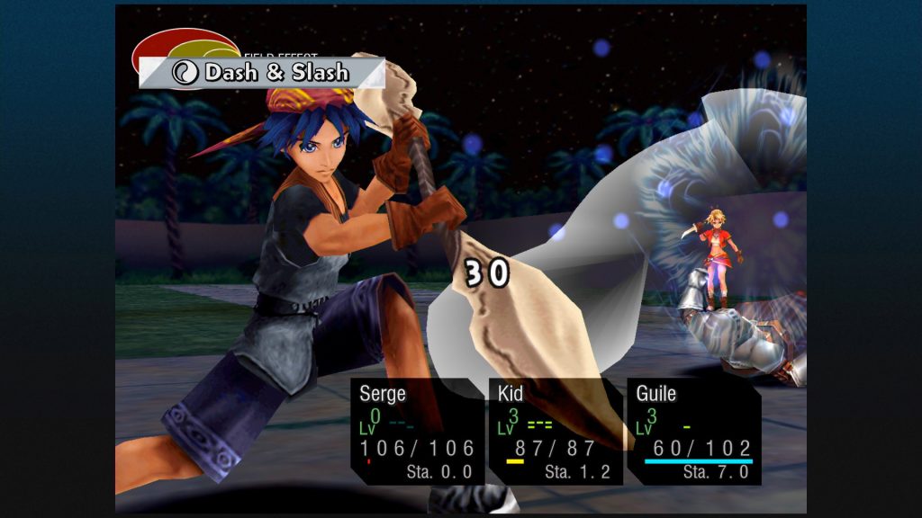 Chrono Cross The Radical Dreamers Edition 3