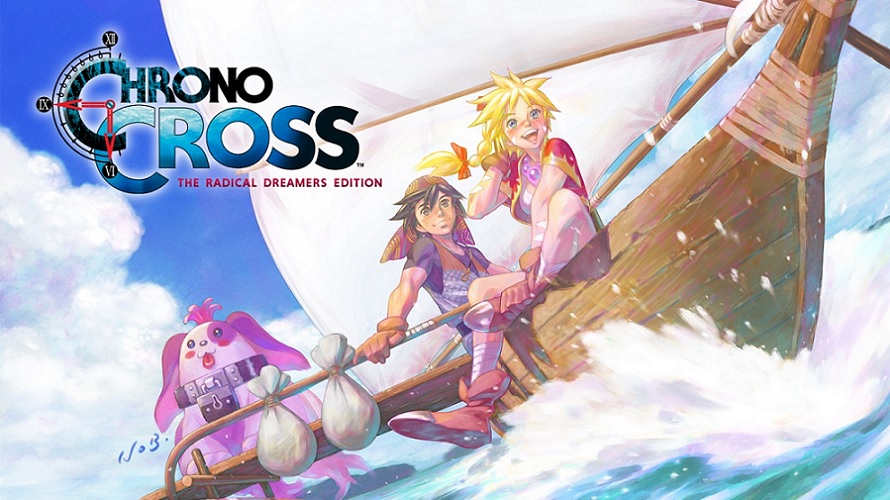 Test : Chrono Cross : The Radical Dreamers Edition (Switch, PS4, PC)