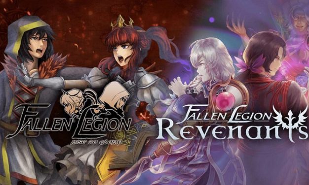 Test : Fallen Legion: Rise to Glory / Fallen Legion Revenants (PS5, Xbox Series/One)