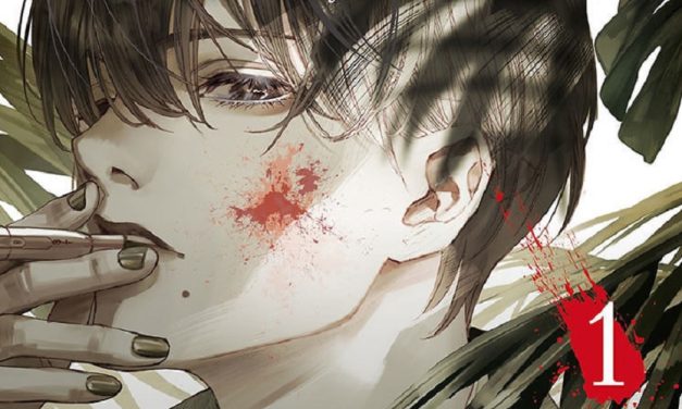 Critique manga : « Meurtres dans le décagone »
