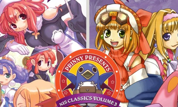 Test : Prinny Presents NIS Classics Vol. 3 (Switch)