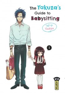 THE-YAKUZA’S-GUIDE-TO-BABYSITTING-tome-1