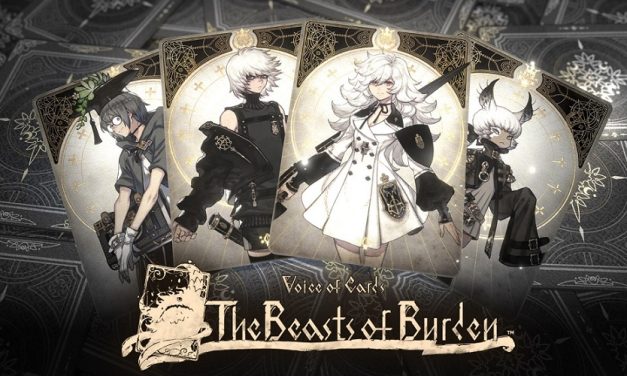 Test : Voice of Cards: The Beasts of Burden (PS4, Switch, PC)