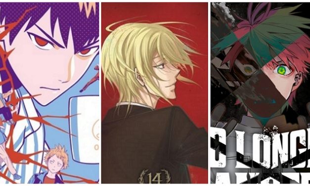 Moriarty (T14), No Longer Rangers (T3)… Et ensuite, ça donne quoi ?