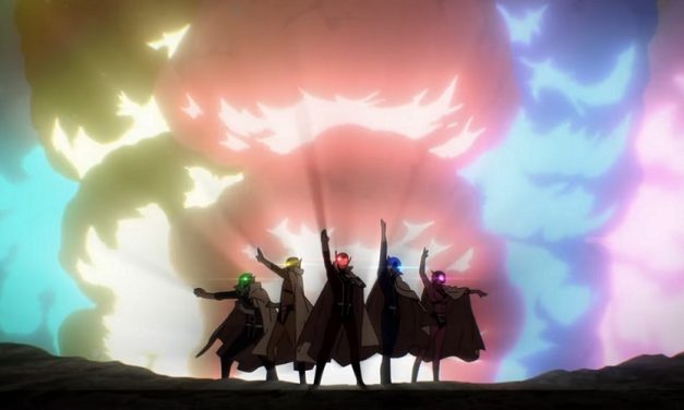 Go, Go, Loser Ranger! : le premier trailer de l’anime dévoile une sortie en 2024