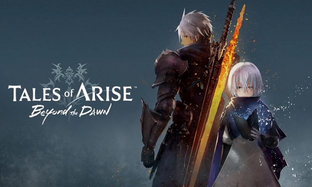 Test : Tales of Arise: Beyond The Dawn (PS5/4, Xbox, PC)