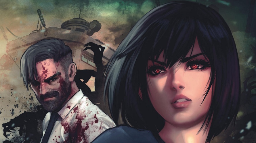 Critique manga : « Backhome »