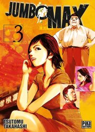 Jumbo Max - tome 3