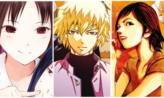 Kaguya-Sama : Love Is War (T18), Demons Star (T4)… Et ensuite, ça donne quoi ?