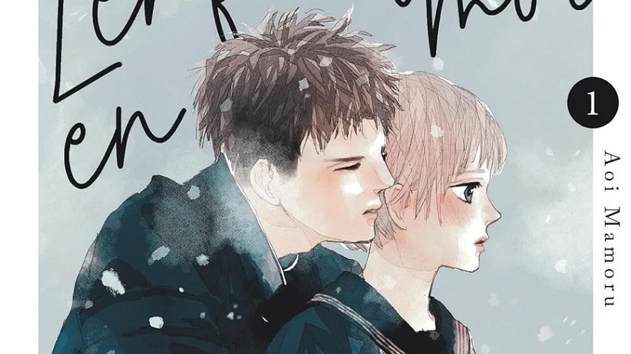 Critique manga : « L’enfant en moi »