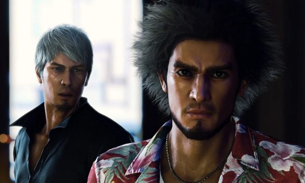 Test : Like a Dragon: Infinite Wealth (PS5/4, Xbox Series/One)