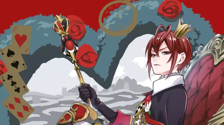 Critique manga : « Twisted-Wonderland – La Maison Heartslabyul »