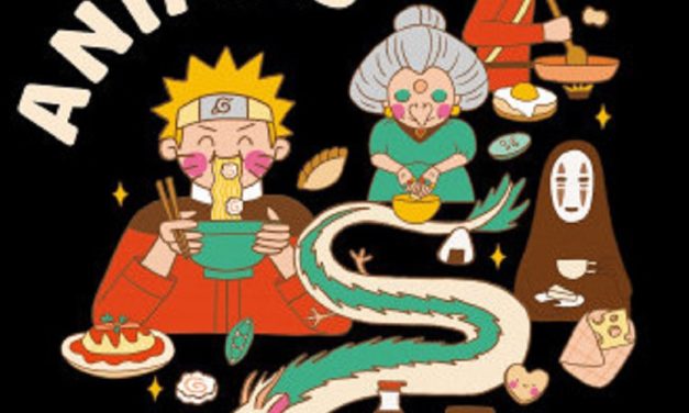 La Cuisine des animés, initiation en douceur aux arts culinaires