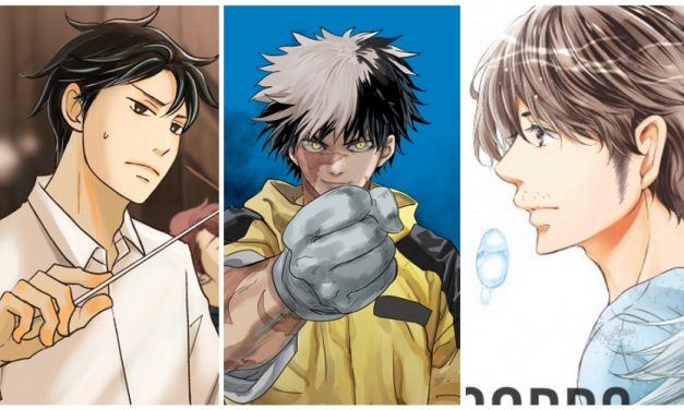 Nodame Cantabile (T2), Corps Solitaires (T10)… Et ensuite, ça donne quoi ?