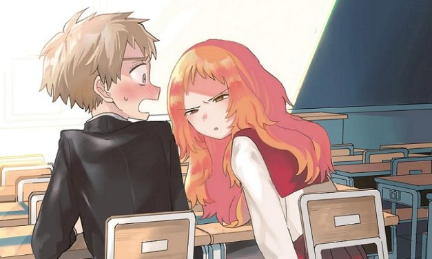 Critique manga : « Tellement flou d’elle »