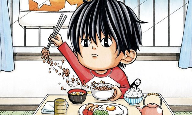 Critique manga : « Kotaro en solo »
