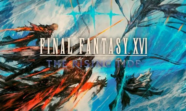 Test : Final Fantasy XVI – The Rising Tide (PS5)