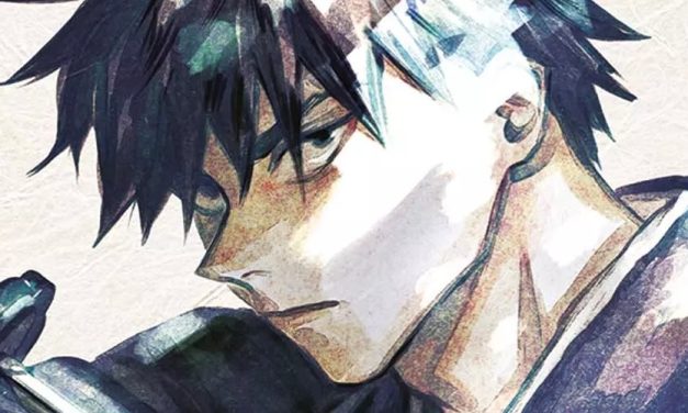 Critique manga : « Sword of the Demon Hunter »